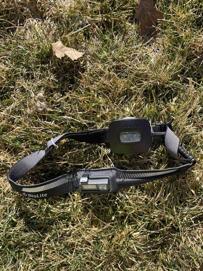 Biolite Dash 450 Headlamp